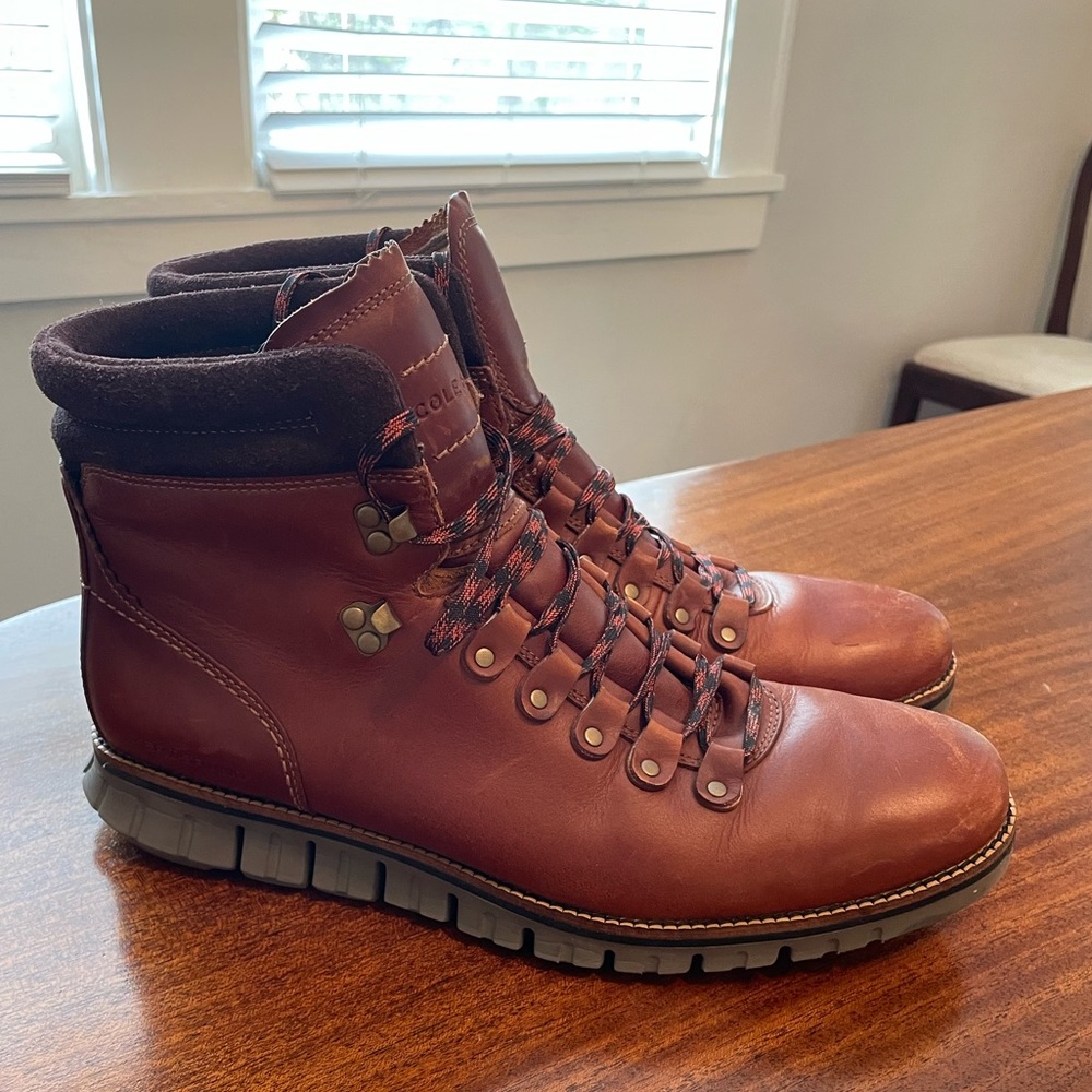 Cole Haan Men’s ZeroGrand Chukka Boot
